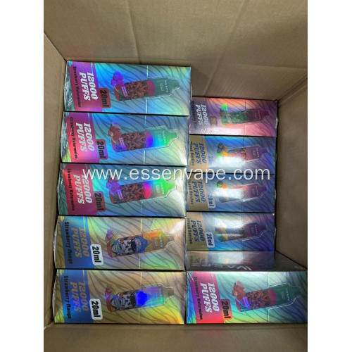 Mango Lce Waspe 12000 Puffs Sweden